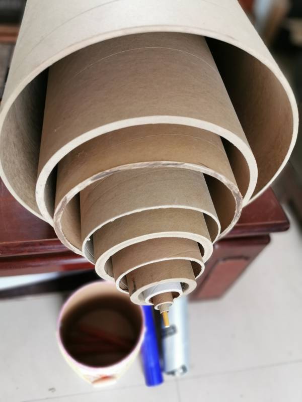 黔东南苗族侗族自治州大口径纸管纸筒